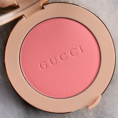 gucci silky rose blush review